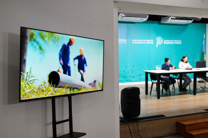 Se licitó la construcción de la red de agua para el barrio Valacco