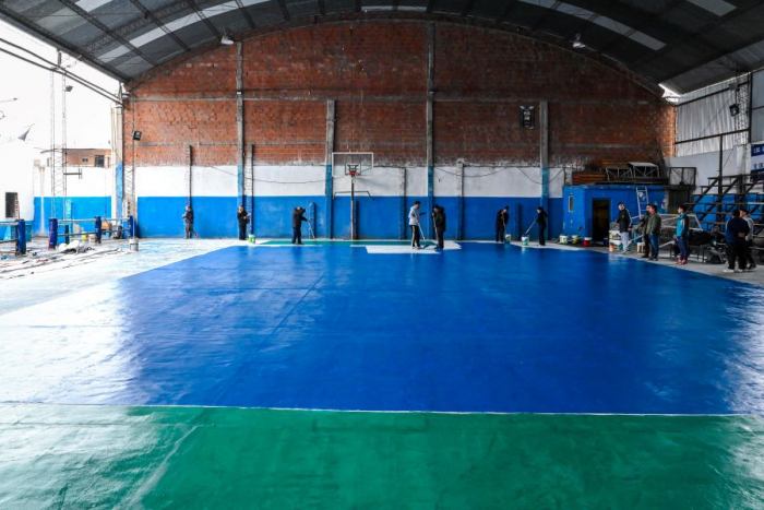 Culminó la primera etapa de conexiones de agua en Villa Itatí, Quilmes. LA PLATA