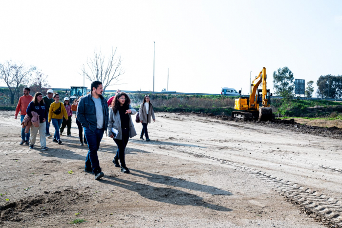 El barrio El Mercadito suma infraestructura y nuevos espacios de encuentro para la comunidad
