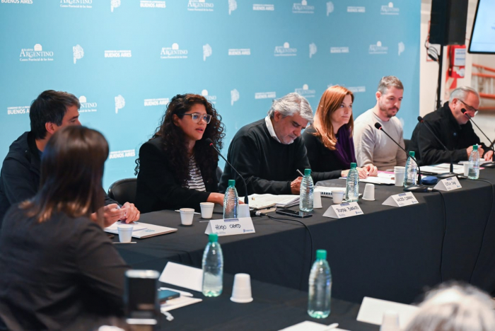 Se desarrolló el IV Jornada Preparativa: “Planificar el hábitat desde la gestión pública”