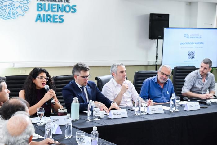 Jornada preparatoria por el acceso justo al hábitat