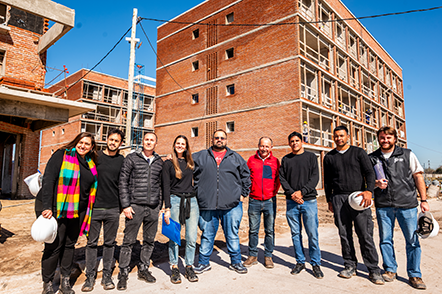 Avanza el proyecto de reurbanización que impacta en la vida de más de 12.000 bonaerenses