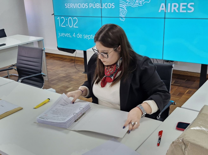 Provincia licitó el mantenimiento de estaciones de bombeo del Río Reconquista