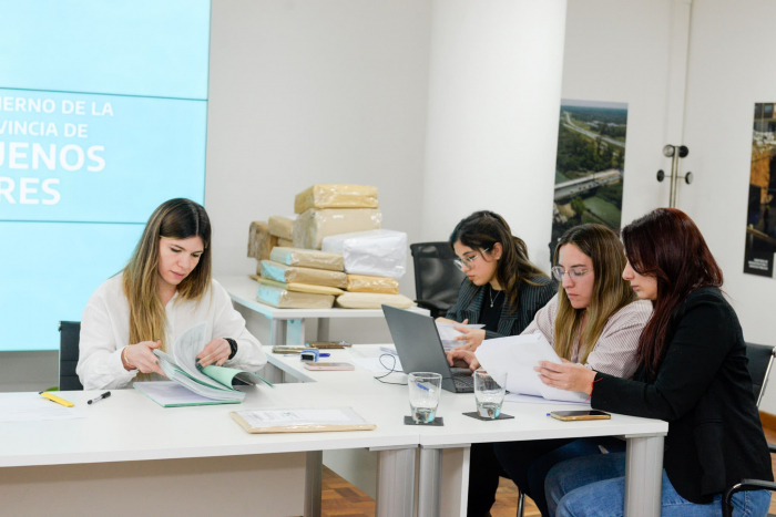 Provincia licitó desagües pluviales para Lomas de Zamora