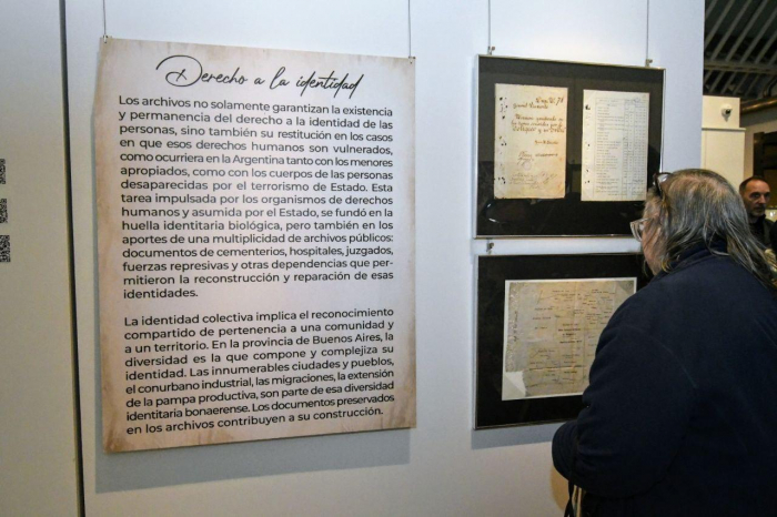 “LOS ARCHIVOS DE LA PROVINCIA COMO GARANTES DE DERECHOS”