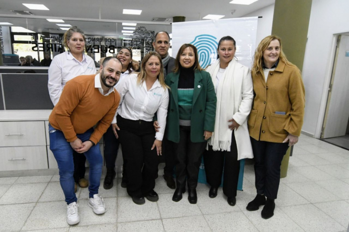 SE INAUGURÓ LA NUEVA CASA DE LA PROVINCIA EN FLORENCIO VARELA