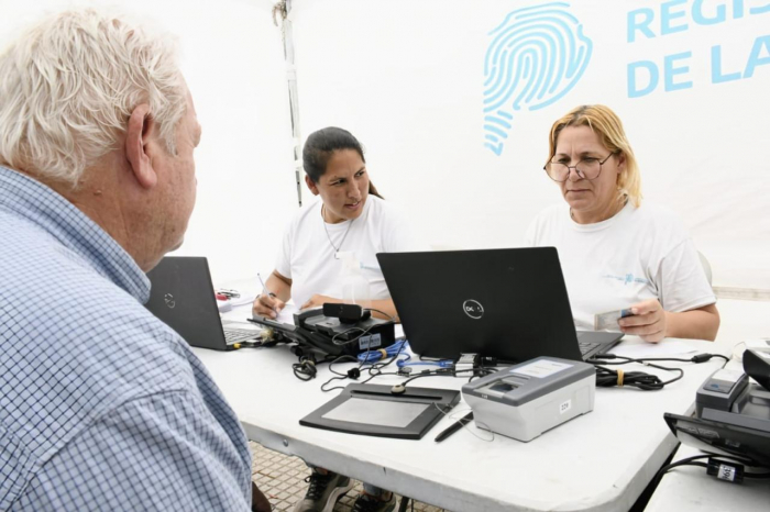 Te dejamos un listado con las delegaciones que estarán abiertas y sus horarios de atención.