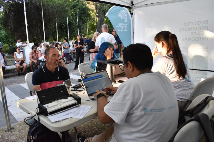 EL REGISTRO LLEGÓ A LA COSTA BONAERENSE