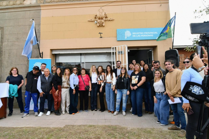 NUEVA OFICINA DEL REGISTRO EN LIMA