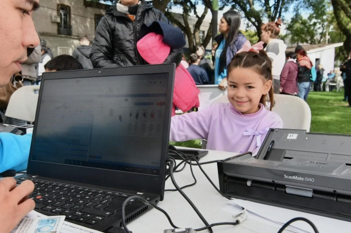 LOS OPERATIVOS DEL REGISTRO VISITARON 15 MUNICIPIOS DURANTE EL MES DE ABRIL