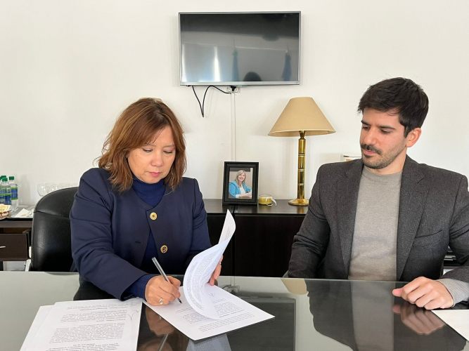AVANZA LA ACTUALIZACIÓN REGISTRAL VINCULADA A IDENTIDAD DE GÉNERO