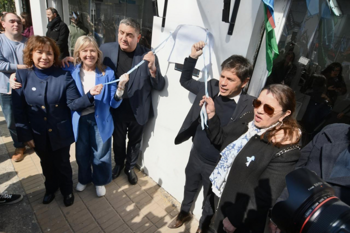 NUEVA DELEGACIÓN DEL REGISTRO DE LAS PERSONAS PARA LAS Y LOS VECINOS DE GUERNICA