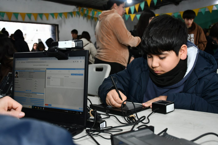 EL REGISTRO REALIZÓ MÁS DE 11800 TRÁMITES DURANTE LOS OPERATIVOS DE AGOSTO
