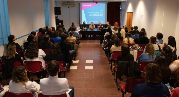 Salud presentó pautas para atención de urgencias por salud mental en infancias 