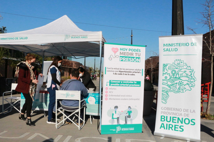 Controlar la hipertensión es clave para prevenir los ACV.