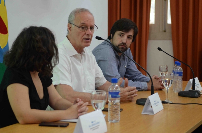 Lanzamiento de la campaña de prevención del dengue