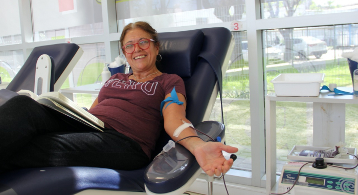 La Provincia convoca a donar sangre en las fiestas y el verano