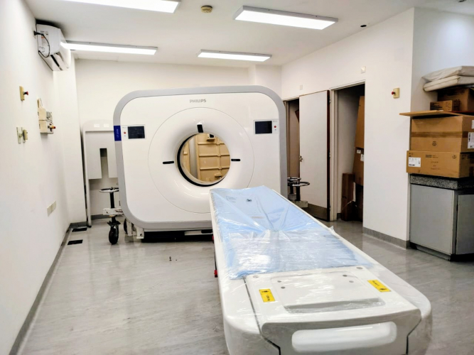 La Provincia suma tomógrafos en dos hospitales de La Plata La Provincia suma tomógrafos en dos hospitales de La Plata