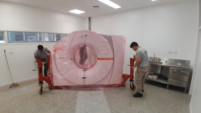 Tomógrafo Bariátrico