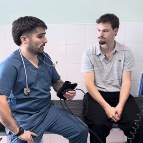 Aconsejan a los varones realizar consultas periódicas.