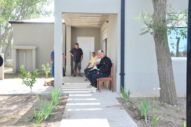 Vivienda comunitaria de externación