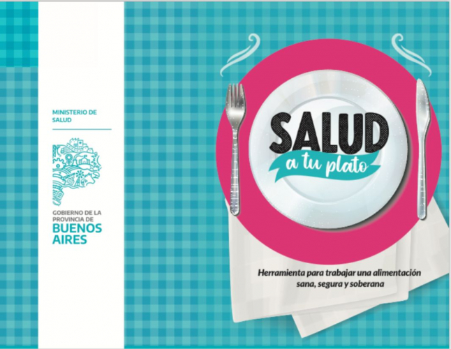 Salud realiza la "Semana Provincial de la Alimentación"