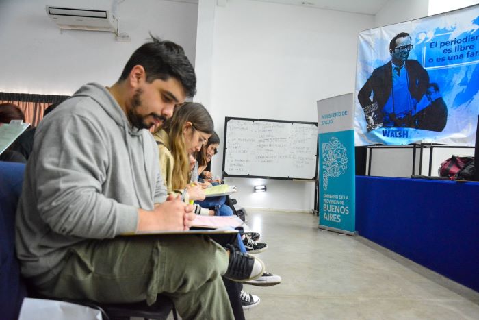 Salud incorporó 400 pre-residentes para fortalecer especialidades estratégicas