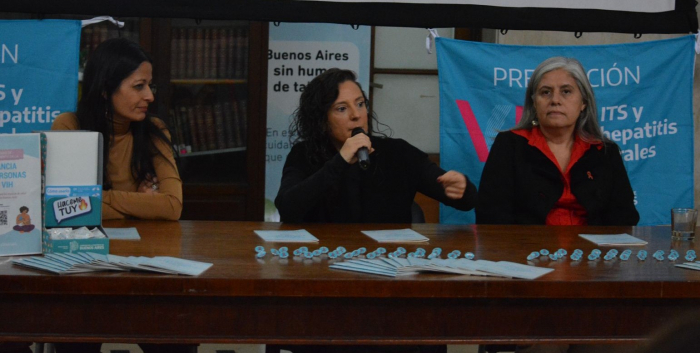 Salud presentó las "Estrategias de Acompañamiento de la Lactancia"