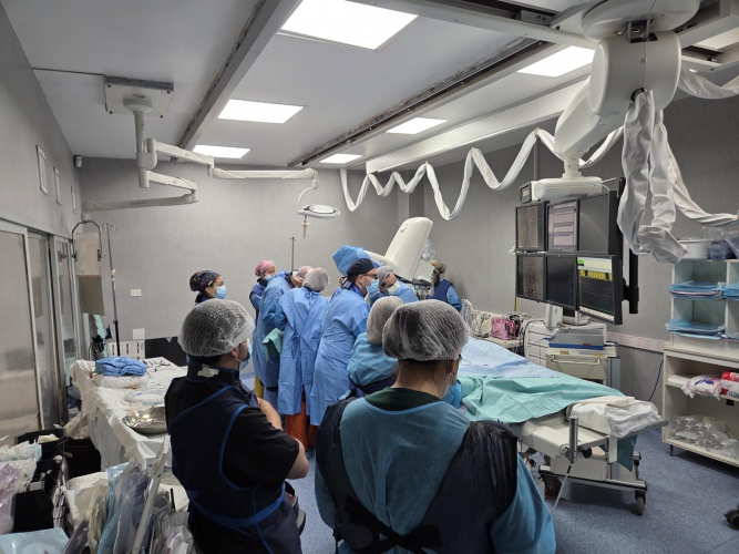 Innovación en cirugía vascular