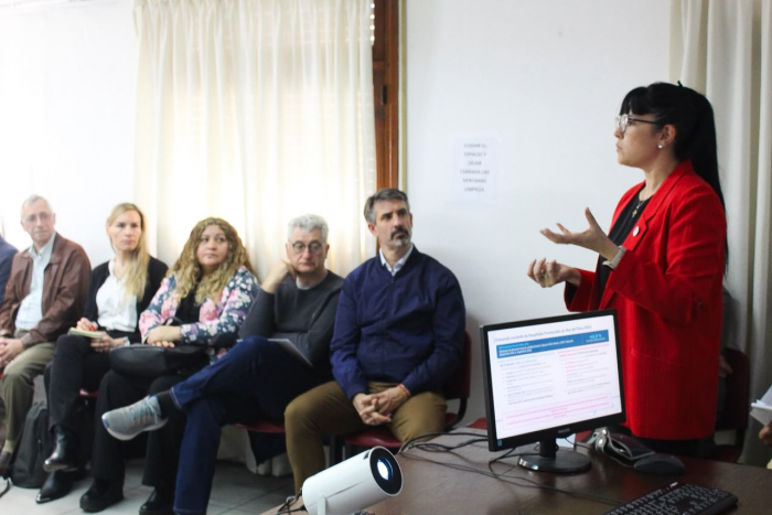 Reunión extraordinaria de la Provincia ante la presión sobre la red de salud