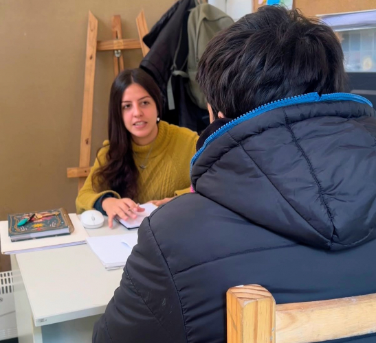 Nuevos consultorios de discapacidad en el Hospital José Ingenieros