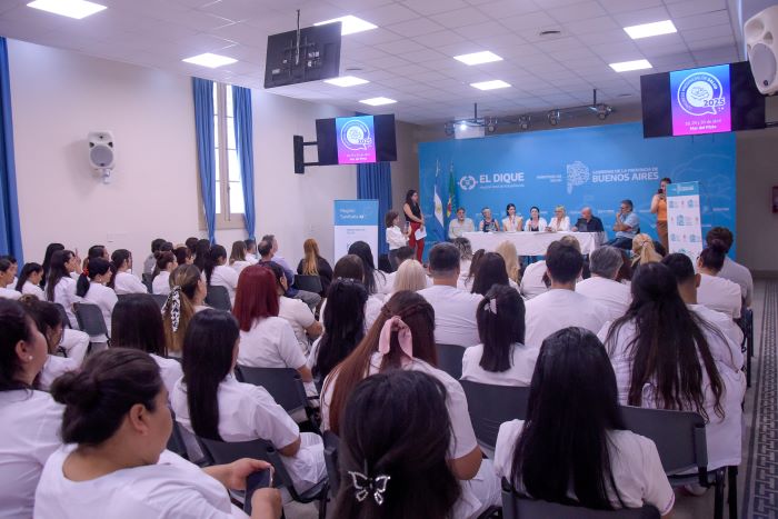 Abrió la preinscripción para carreras y cursos de formación en Salud Abrió la preinscripción para carreras y cursos de formación en Salud