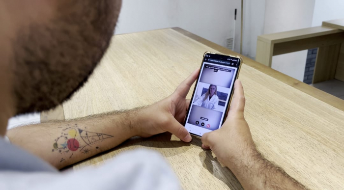La Provincia ya ofrece teleconsultas para múltiples enfermedades.