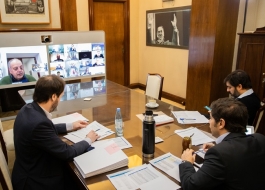 Asistencia financiera para los municipios