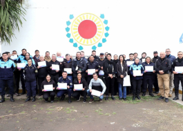 Más formación en Derechos Humanos para la Policía bonaerense