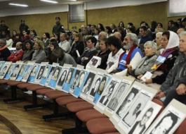 Nuevas audiencias del juicio de lesa humanidad 