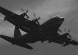 Imagen ilustrativa muetra un avión 