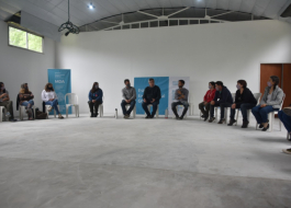 Encuentro regional de Facilitadores en Prácticas Agroecológicas