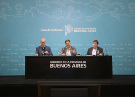 CONFERENCIA DE PRENSA