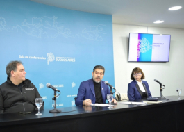 CONFERENCIA DE PRENSA