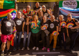31° marcha del orgullo