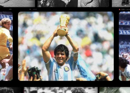 Diego Armando Maradona
