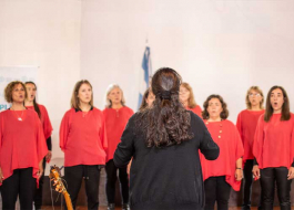  Encuentro de Coros en Luján