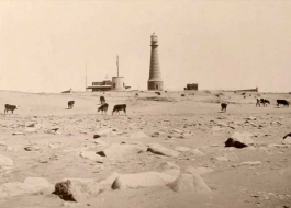 FAROS, LA LUZ DE LA CIVILIZACIÓN un film de Alejandro Areal Vélez