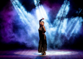 “Festival Km Danza” llega a Tapalqué 