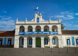 Empiezan las actividades por los 100 años del Museo Udaondo de Luján