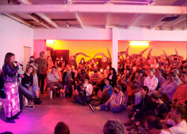 trabajadorxs de la cultura platense