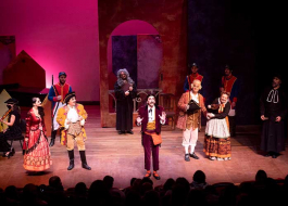 Llega al Teatro Argentino “El barbero de Sevilla”