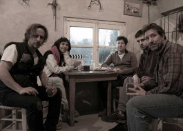 La Vida que te Agenciaste, un film de Mario Varela  