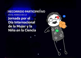 Actividades en el Día Internacional de la Mujer y la Niña en la Ciencia